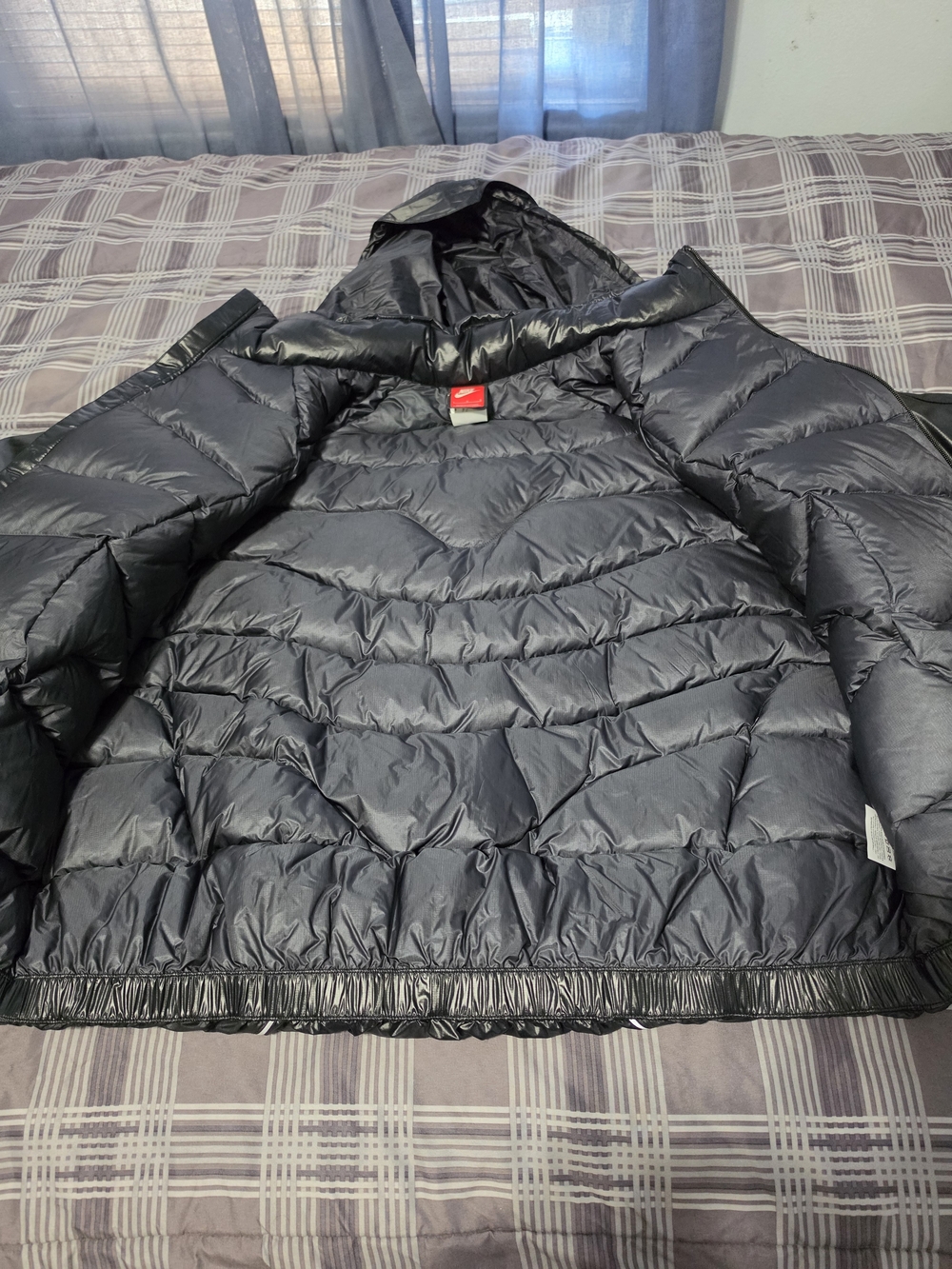 Nike Tech Bubble Jacket - Picture 7 of 12